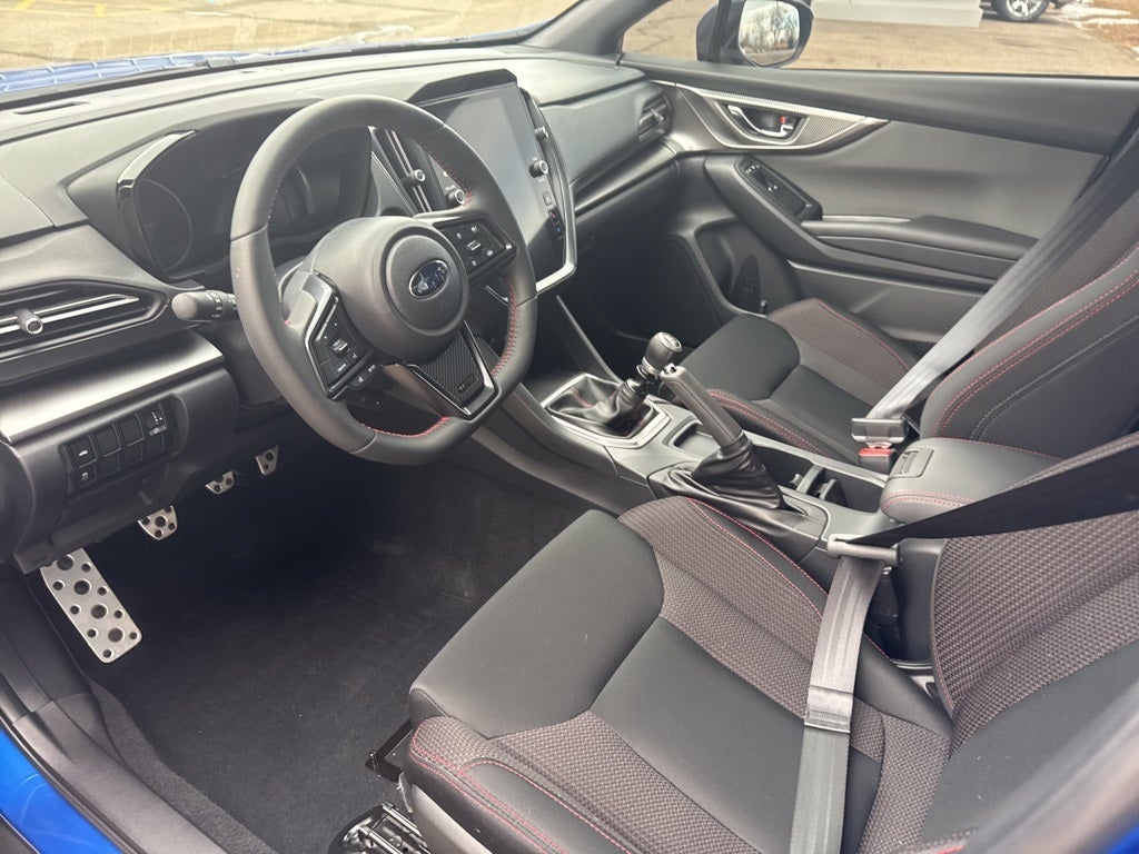 2024 Subaru WRX Premium
