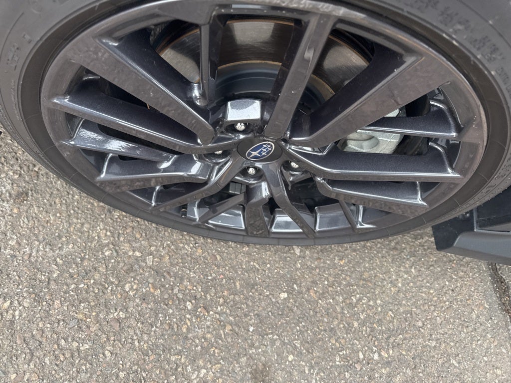 2024 Subaru WRX Premium