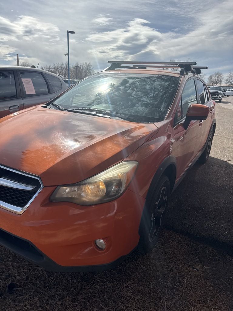 2013 Subaru XV Crosstrek Premium