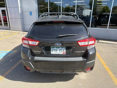 2018 Subaru Crosstrek 2.0i Premium