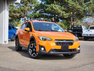 2018 Subaru Crosstrek 2.0i Limited