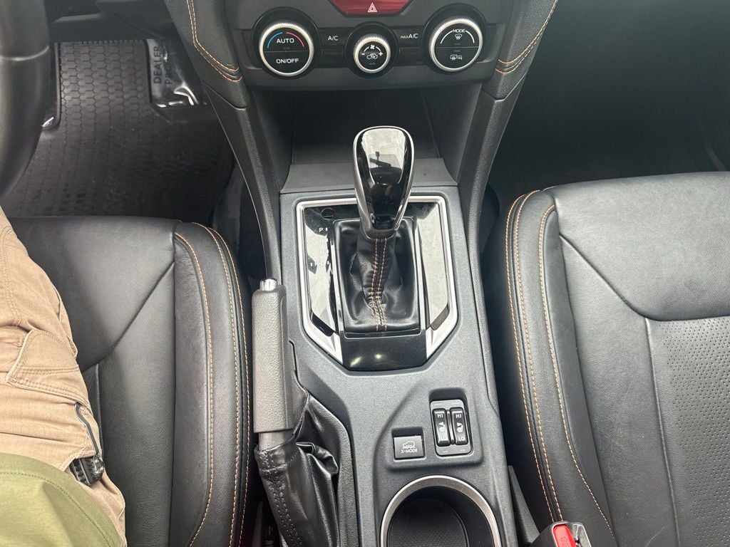 2018 Subaru Crosstrek 2.0i Limited