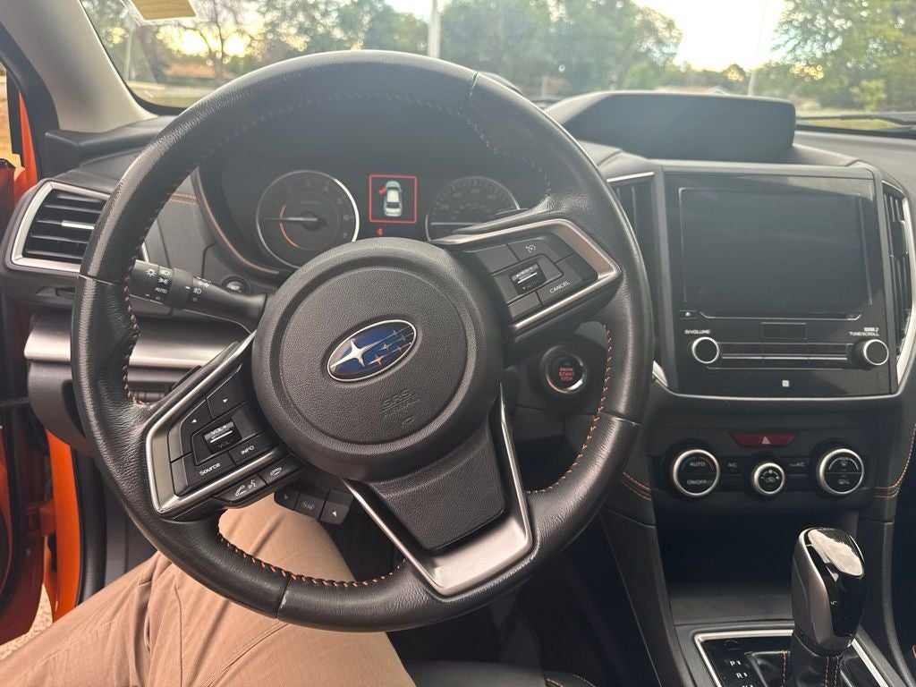 2018 Subaru Crosstrek 2.0i Limited