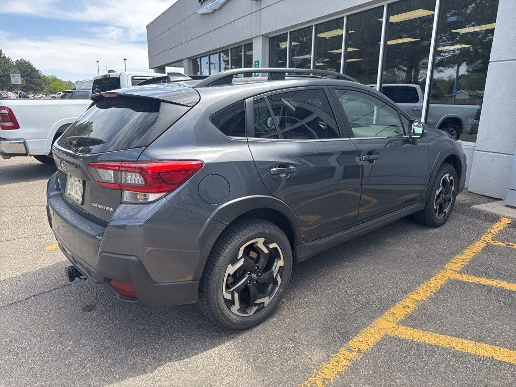 2023 Subaru Crosstrek Limited