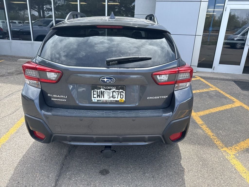 2023 Subaru Crosstrek Limited