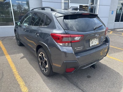 2023 Subaru Crosstrek Limited