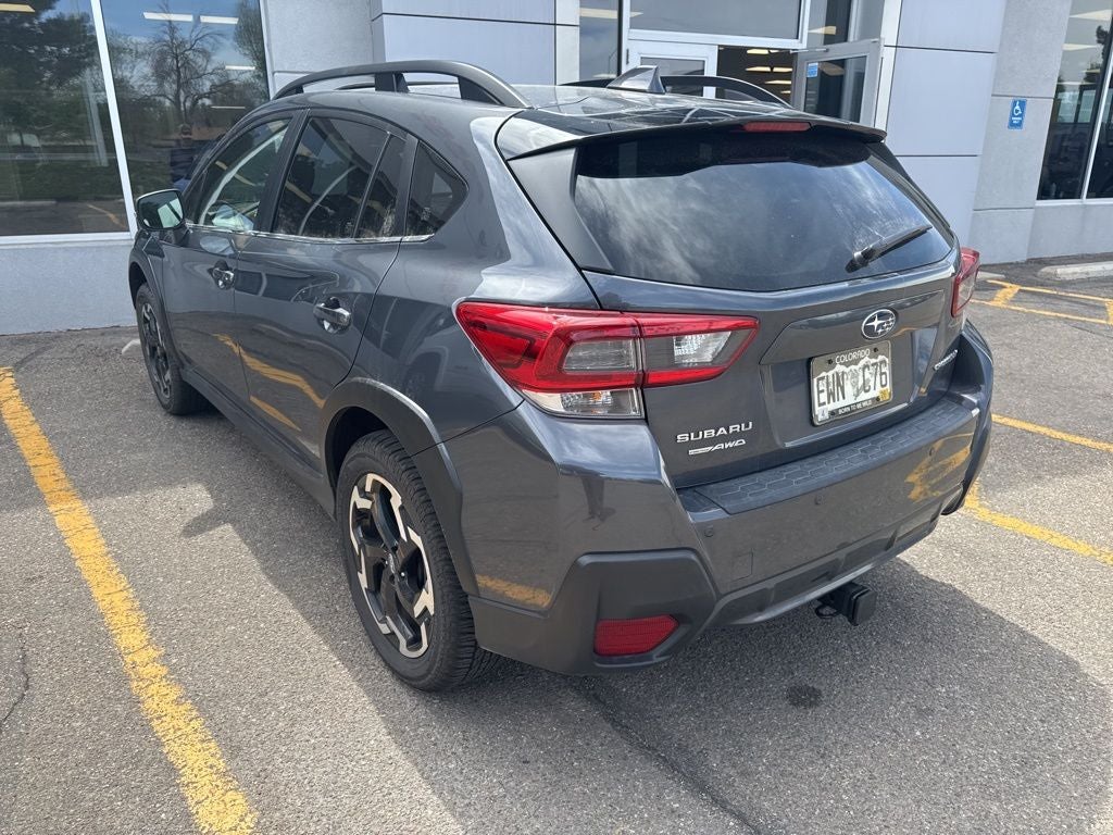2023 Subaru Crosstrek Limited