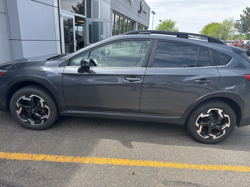 2023 Subaru Crosstrek Limited