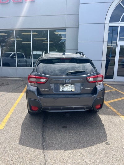 2023 Subaru Crosstrek Limited