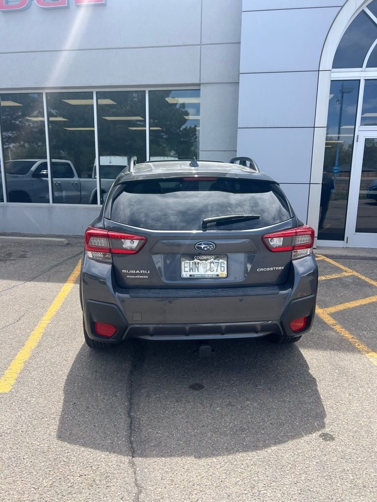 2023 Subaru Crosstrek Limited
