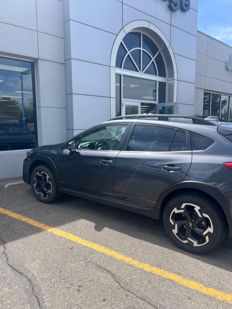 2023 Subaru Crosstrek Limited