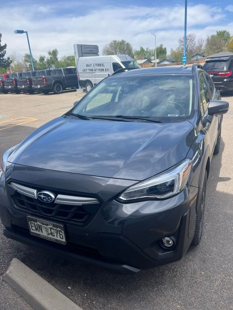 2023 Subaru Crosstrek Limited