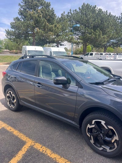 2023 Subaru Crosstrek Limited