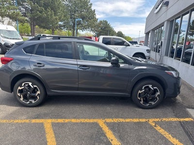 2023 Subaru Crosstrek Limited