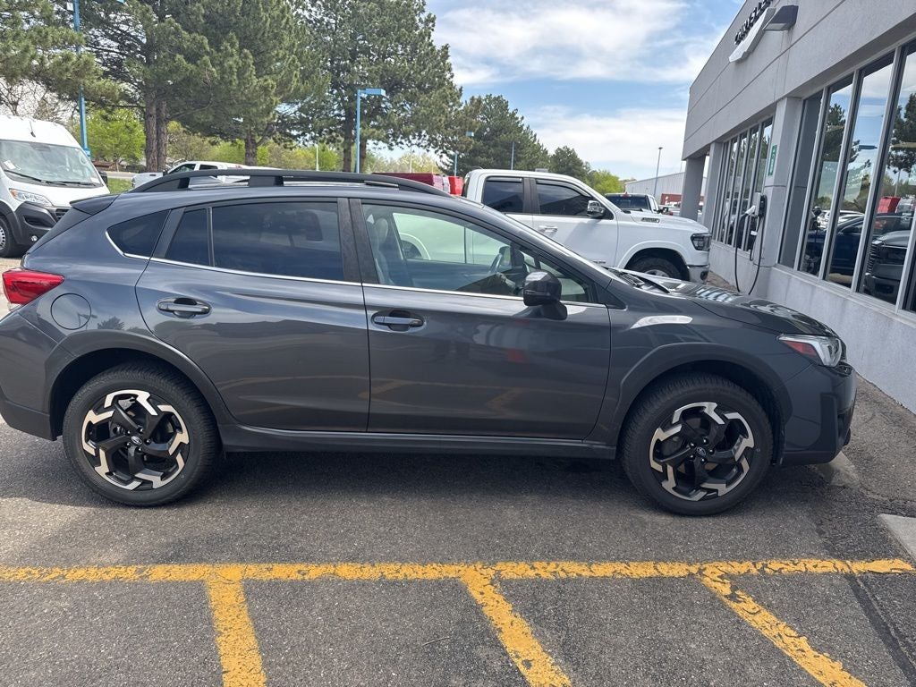 2023 Subaru Crosstrek Limited