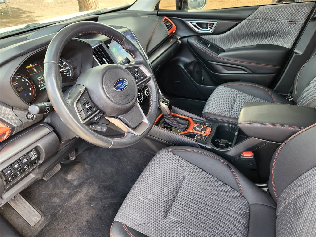 2021 Subaru Forester Sport