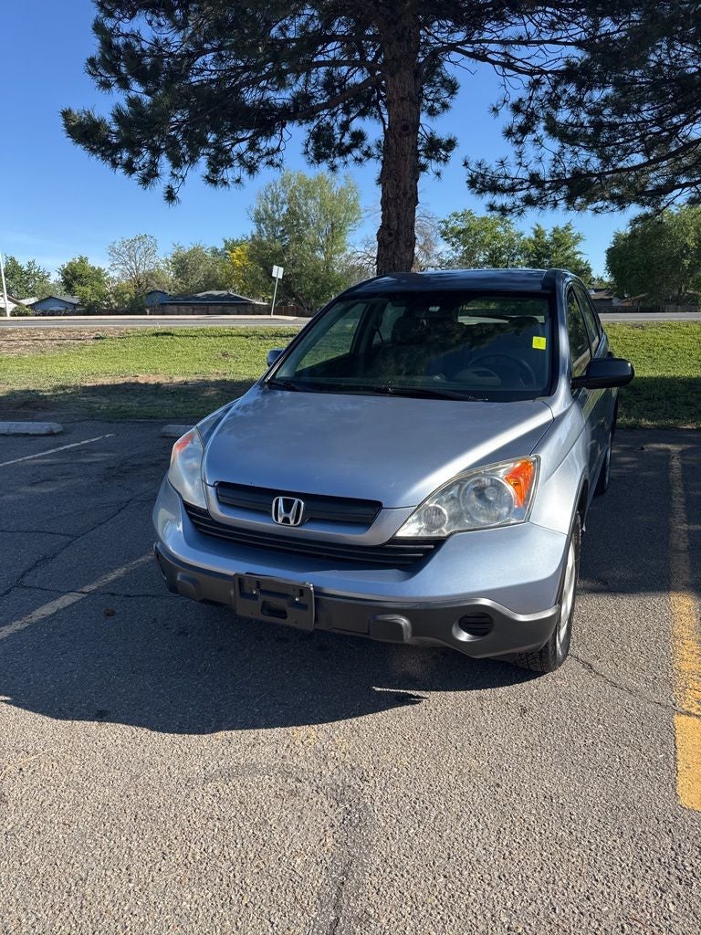 2007 Honda CR-V LX 4WD 5AT's photo