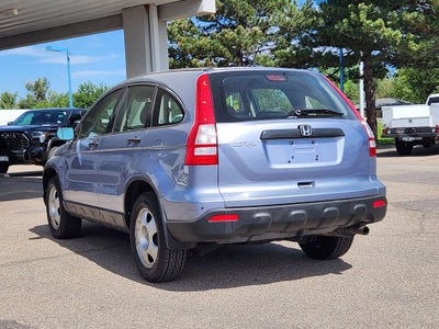 2007 Honda CR-V LX