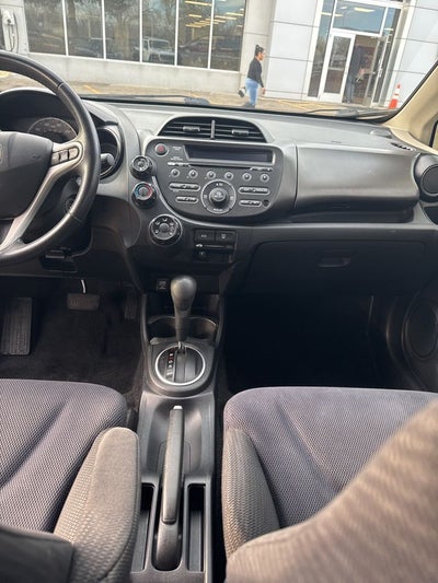 2013 Honda Fit Sport