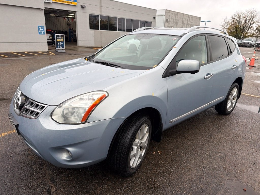 2013 Nissan Rogue