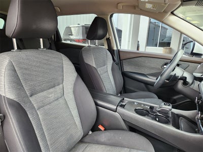 2021 Nissan Rogue SV FWD