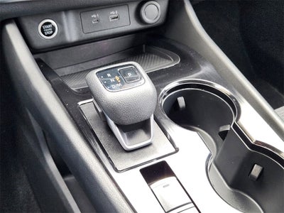 2021 Nissan Rogue SV FWD