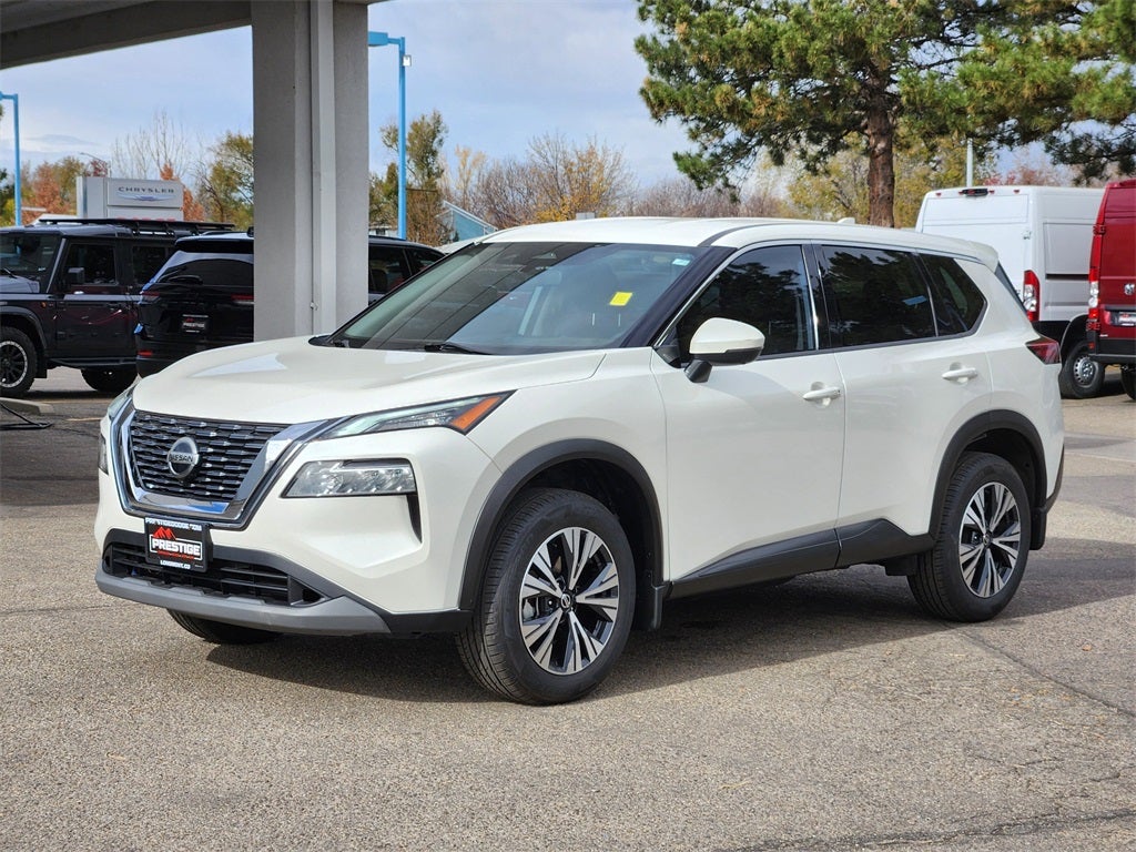 2021 Nissan Rogue SV FWD