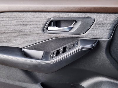 2021 Nissan Rogue SV FWD