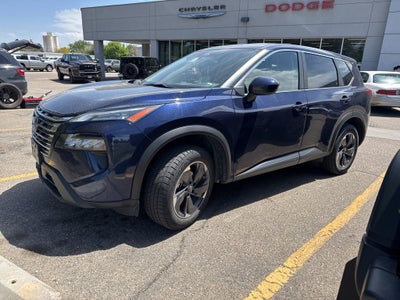 2024 Nissan Rogue SV Intelligent AWD