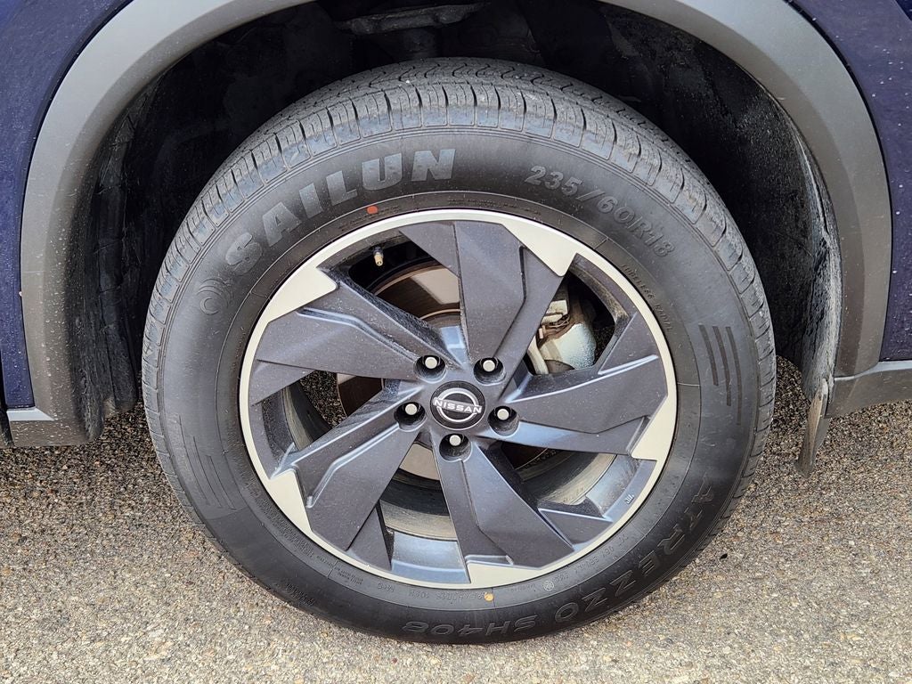 2024 Nissan Rogue SV Intelligent AWD
