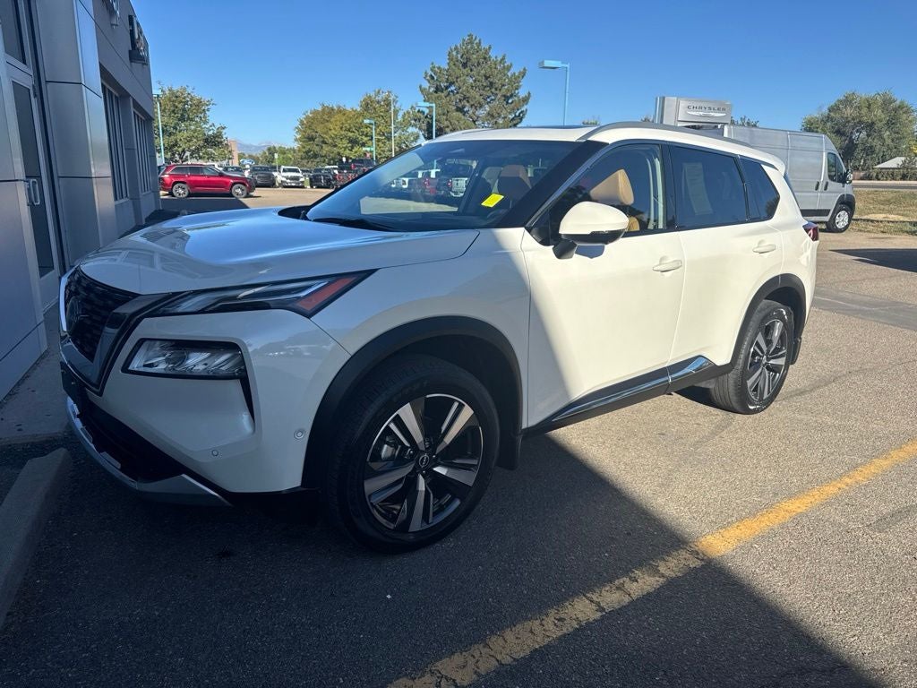 2023 Nissan Rogue