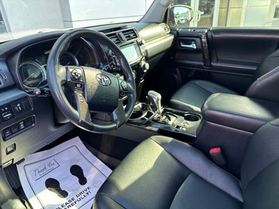 2019 Toyota 4Runner TRD Off-Road Premium