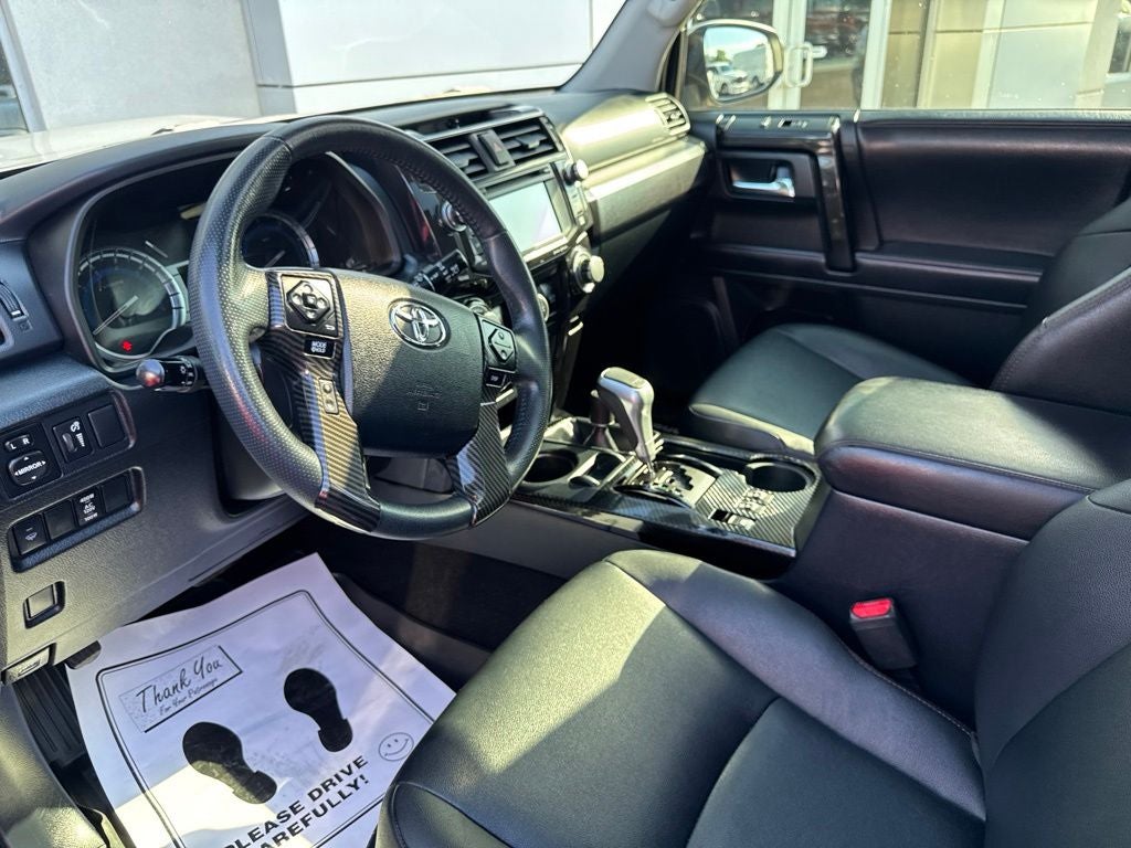 2019 Toyota 4Runner TRD Off-Road Premium
