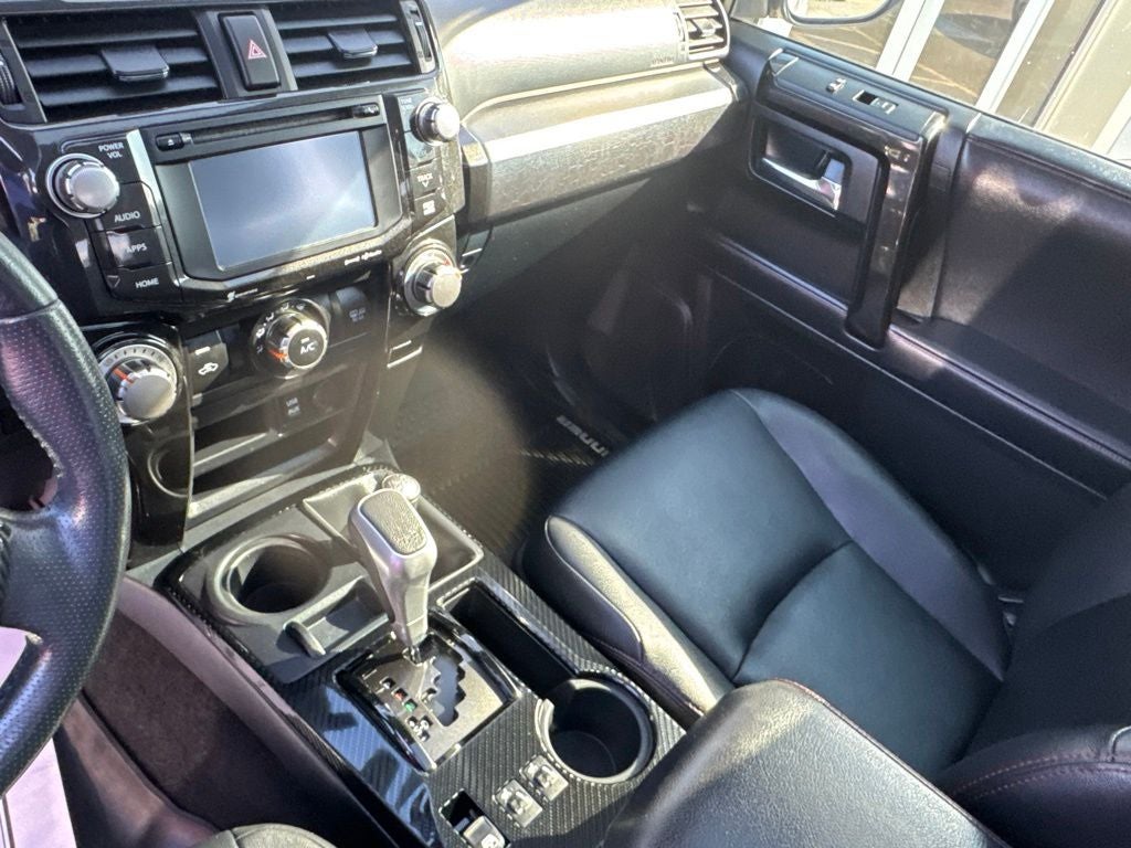 2019 Toyota 4Runner TRD Off-Road Premium