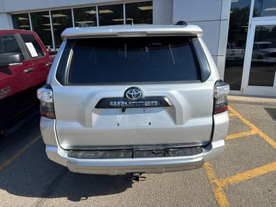 2019 Toyota 4Runner TRD Off-Road Premium