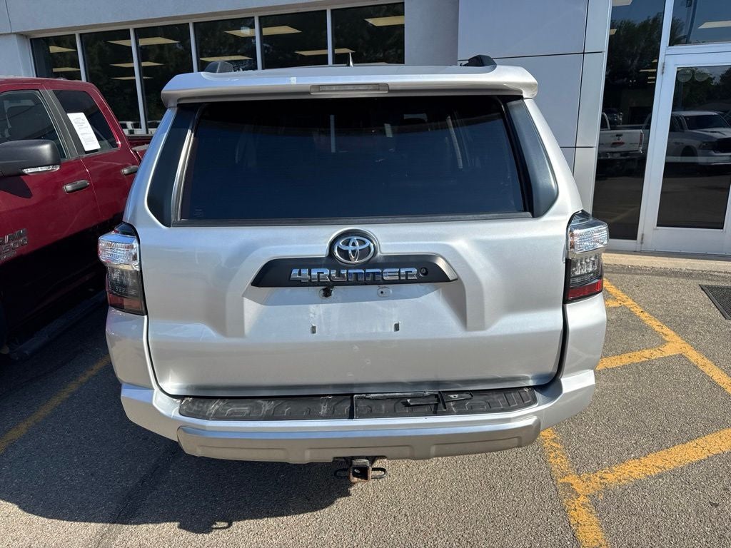 2019 Toyota 4Runner TRD Off-Road Premium