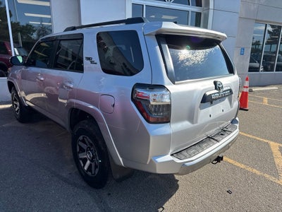 2019 Toyota 4Runner TRD Off-Road Premium