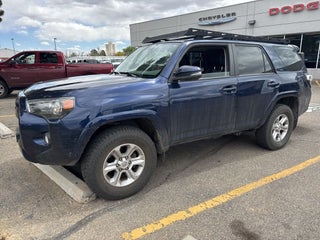 2019 Toyota 4Runner SR5 Premium