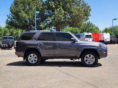 2021 Toyota 4Runner SR5