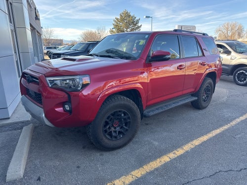 2024 Toyota 4Runner TRD Off-Road Premium