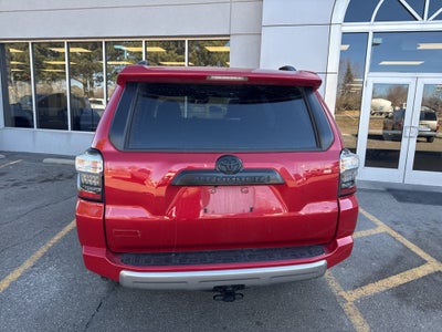 2024 Toyota 4Runner TRD Off-Road Premium