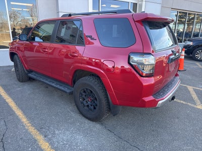 2024 Toyota 4Runner TRD Off-Road Premium