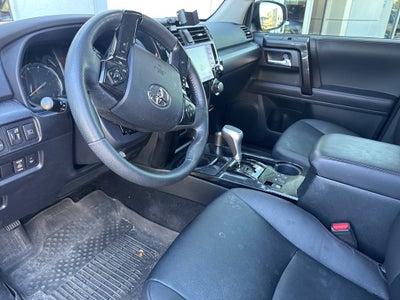 2024 Toyota 4Runner TRD Off-Road Premium