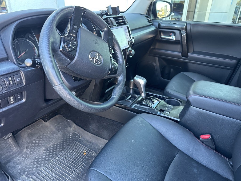 2024 Toyota 4Runner TRD Off-Road Premium