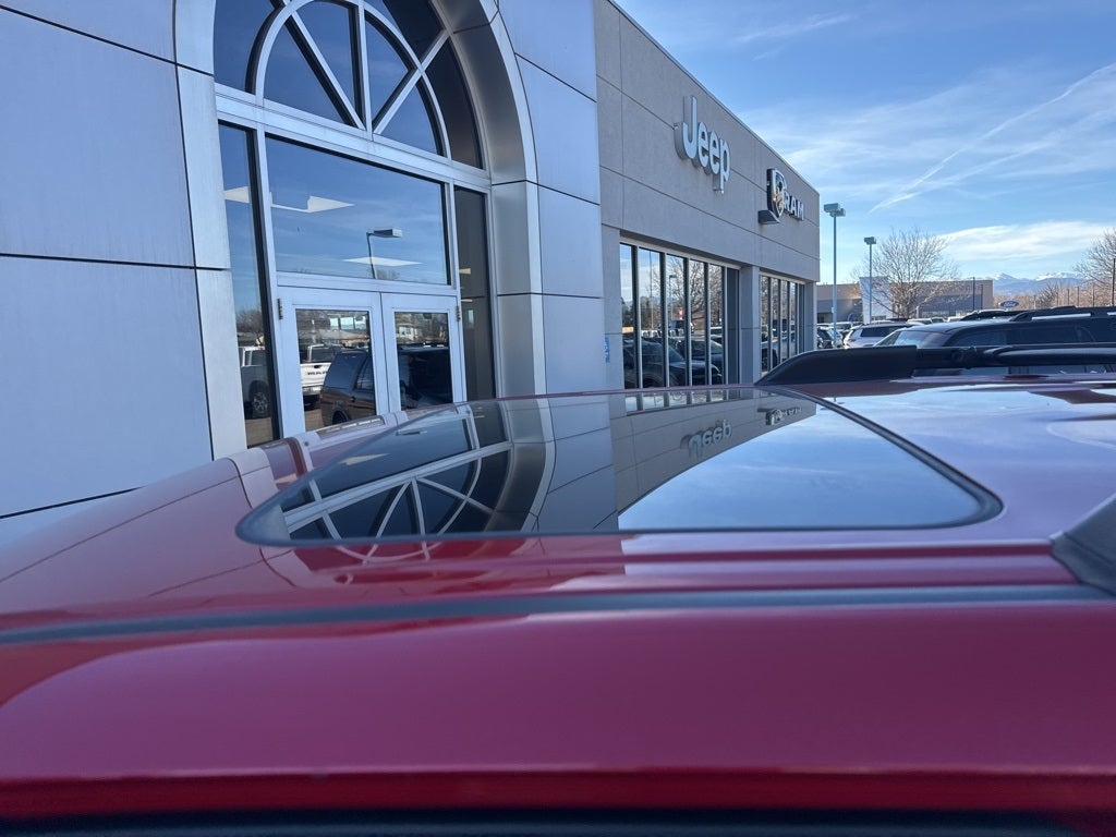 2024 Toyota 4Runner TRD Off-Road Premium