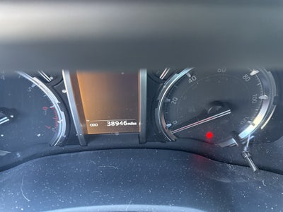 2024 Toyota 4Runner TRD Off-Road Premium