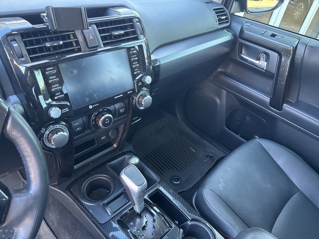 2024 Toyota 4Runner TRD Off-Road Premium