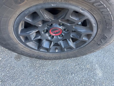 2024 Toyota 4Runner TRD Off-Road Premium