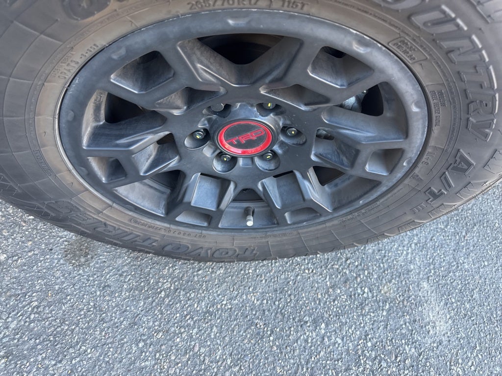 2024 Toyota 4Runner TRD Off-Road Premium