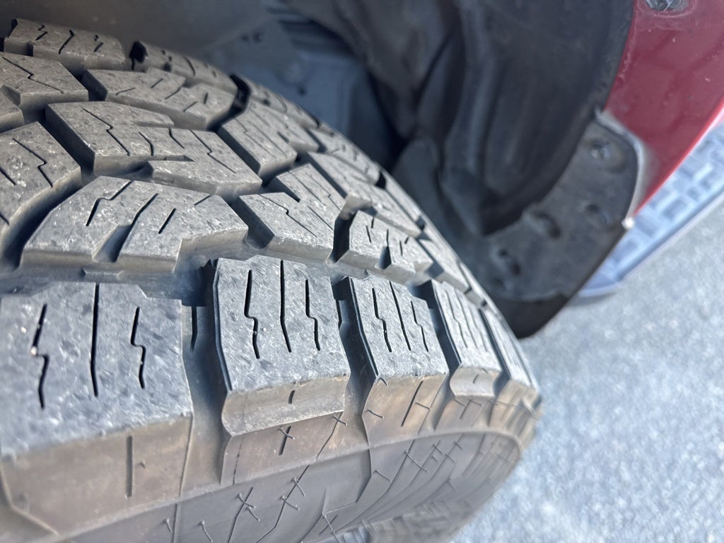 2024 Toyota 4Runner TRD Off-Road Premium